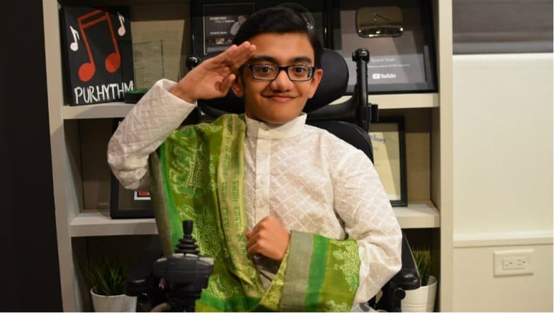 National Anthem of India ‘Jana Gana Mana’ Gets a ‘Refreshing Touch’ by US-Based Music Artist Sparsh Shah National Anthem of India ‘Jana Gana Mana’ Gets a ‘Refreshing Touch’ by US-Based Music Artist Sparsh Shah