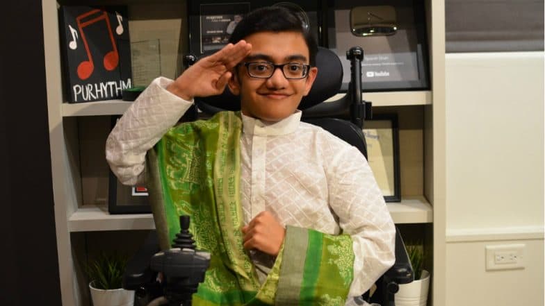 National Anthem of India ‘Jana Gana Mana’ Gets a ‘Refreshing Touch’ by US-Based Music Artist Sparsh Shah National Anthem of India ‘Jana Gana Mana’ Gets a ‘Refreshing Touch’ by US-Based Music Artist Sparsh Shah