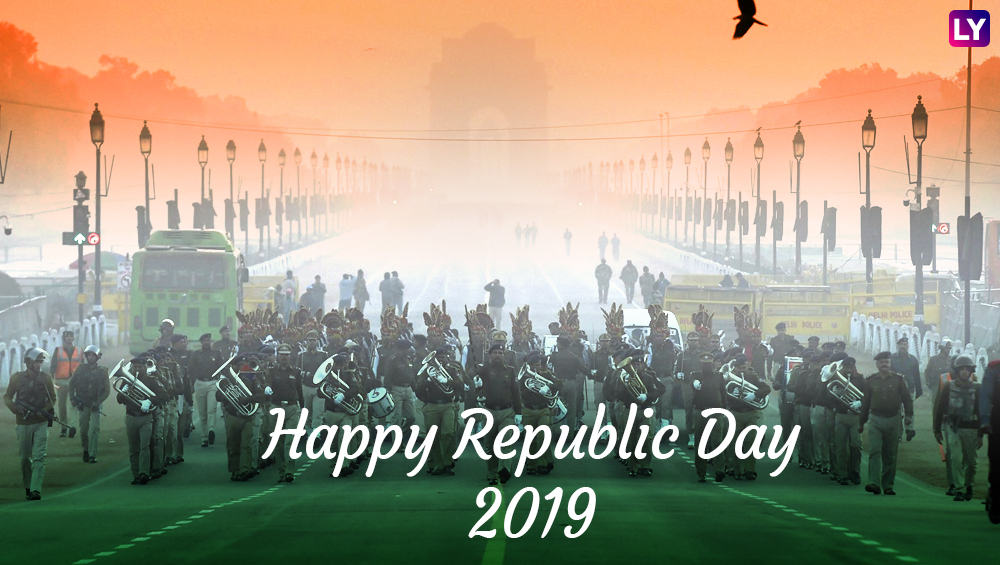 Republic Day 2019 Images HD Wallpapers for Free Download 