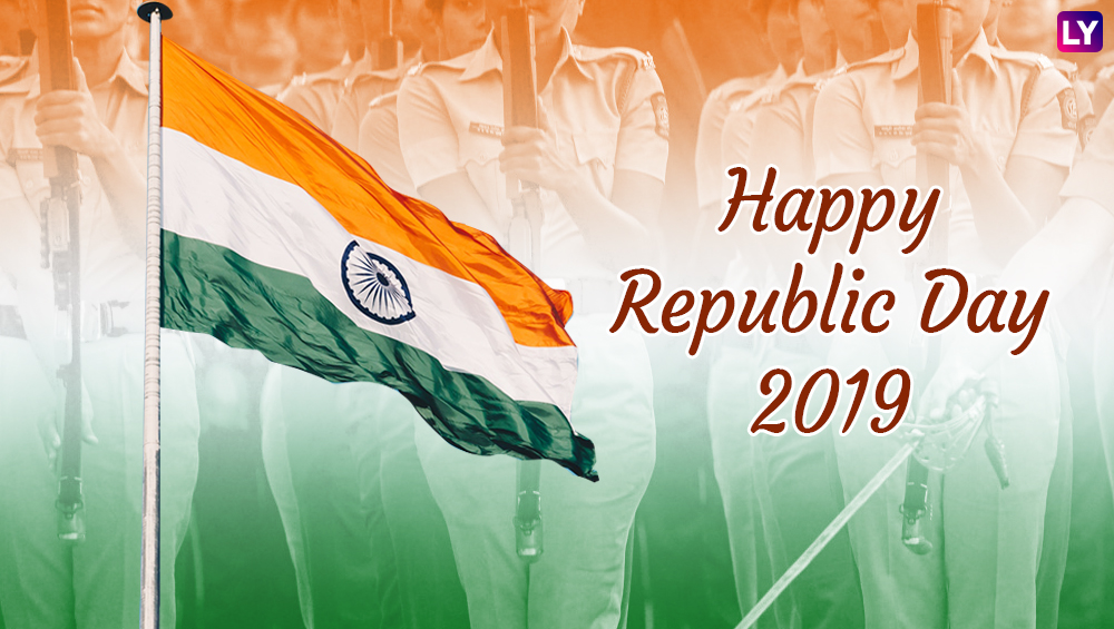 Republic Day 2019 Images HD Wallpapers for Free Download 