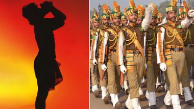 Republic Day 2019: Indian Armed Forces to Replace Decades-Old British Tune With ‘Shankhanad’ During Parade