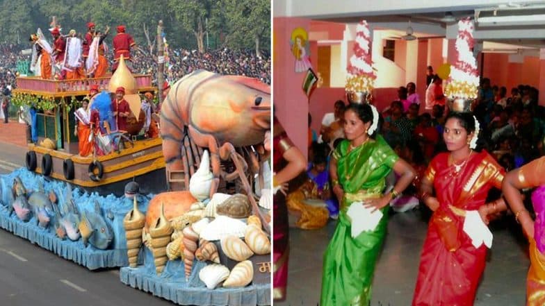 Republic Day 2019 Parade is a Brilliant Way to Showcase India's Folk Dances and Culture Republic Day 2019 Parade is a Brilliant Way to Showcase India's Folk Dances and Culture