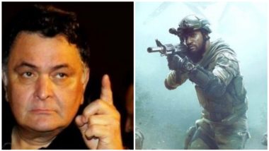 Vicky Kaushal-Yami Gautam's Uri: The Surgical Strike Gets Reviewed by Rishi Kapoor and Here's What The Actor Has To Say