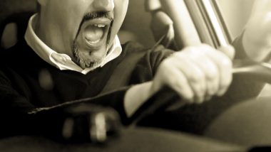 Freak Road Rage Incident In Delhi; Senegal National Bites Off Man's Cheek After Being Asked to Drive Slow
