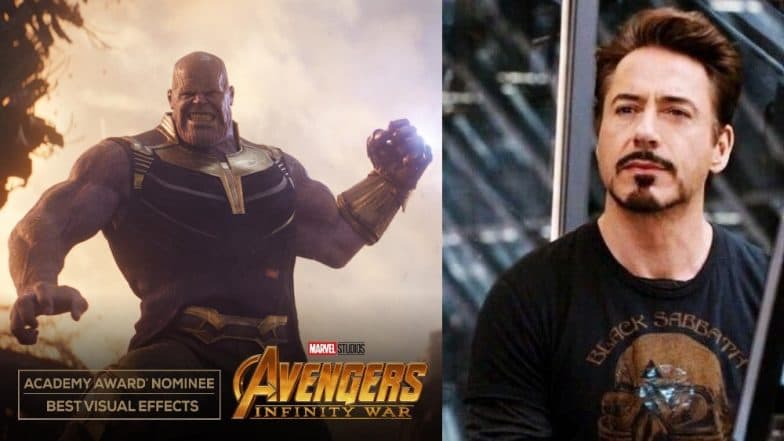 Robert Downey Jr Is Proud To Be An Avenger As Avengers: Infinity War