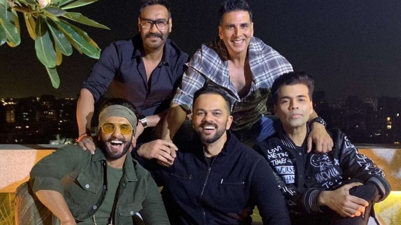 After Ranveer Singh's Simmba, Rohit Shetty is Planning a Female Cop Film