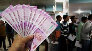 Government Has 'More Than Adequate' Rs 2000 Notes, Says Subhash Chandra Garg
