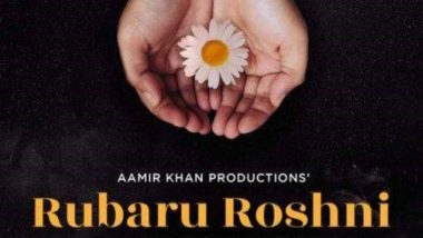 Rubaru Roshni: Aamir Khan's Film is an Experience of a Lifetime, Believes Twitterati