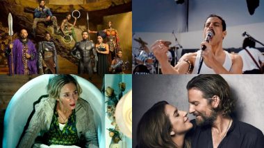 SAG Awards 2019 Complete Winners List: Black Panther, Rami Malek Win Big While Bradley Cooper And A Star Is Born Get Royally Snubbed