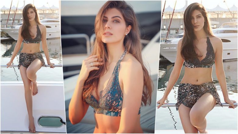 781px x 441px - Sacred Games Actress Elnaaz Norouzi Looks Smoking Hot in This Printed  Bikini! See Sexy Photo of Iranian Model | ðŸ‘— LatestLY