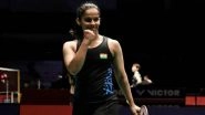 Indonesia Masters 2019: Saina Nehwal Beats He Bingjiao In Three-Game Thriller To Enter Final