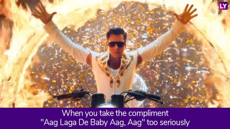 Salman Khan's Entry in Bharat Teaser is Power-Packed But You Can't Miss These Funny Memes on It Salman Khan's Entry in Bharat Teaser is Power-Packed But You Can't Miss These Funny Memes on It