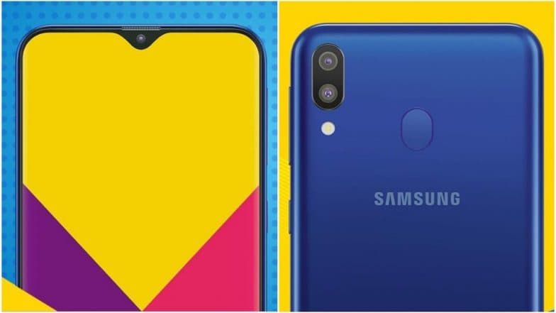 Samsung Galaxy M10, Galaxy M20 & Galaxy M30 Smartphones To Be Launched in India on January 28, 2019 - Report