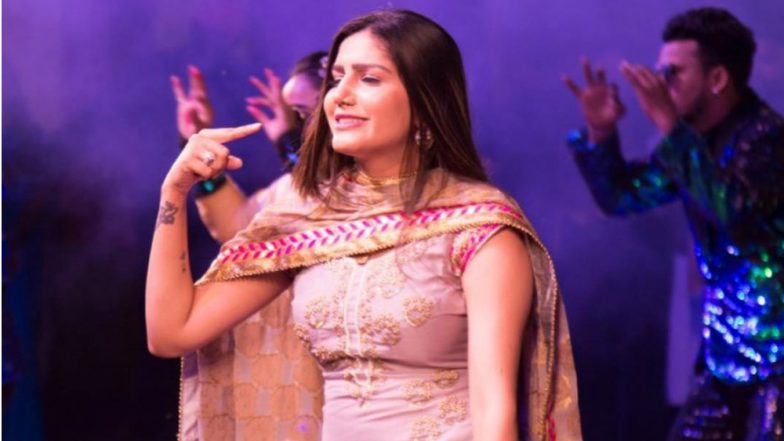 No Sapna Choudhary’s Teri Aakhya Ka Yo Kajal Song in Bar Leaves Man So Angry That He Breaks a Bottle on Waiter’s Head!