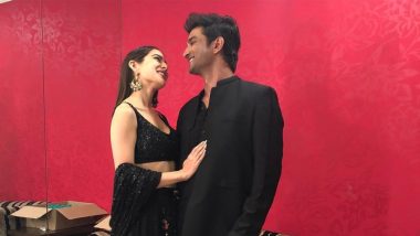 Are Sara Ali Khan And Sushant Singh Rajput Romantically ... - 380 x 214 jpeg 11kB