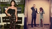 Sarah Hyland Hilariously Stuffs Her Bra with Tissues While Her Boyfriend Wells Adams Shuts His Eyes, Watch Video