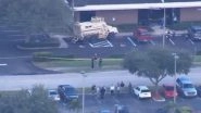 5 Killed in Mass Shooting as Gunman Opens Fire in a bank in Florida, U.S.