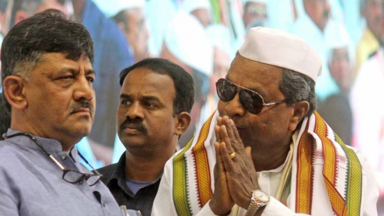 Karnataka Political Crisis: Independent MLA Nagesh Resigns as Minister, Other Congress Ministers to Follow