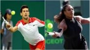 Simona Halep Sent Home, Novak Djokovic, Serena Williams Headed to Australian Open 2019 Quarters
