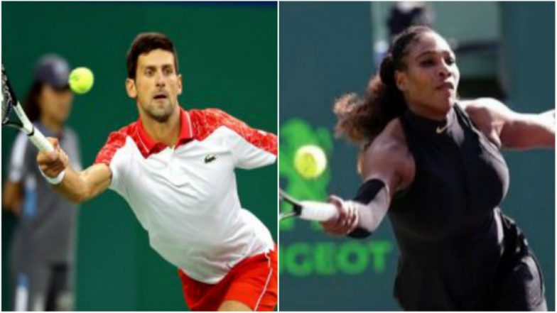 Simona Halep Sent Home, Novak Djokovic, Serena Williams Headed to Australian Open 2019 Quarters
