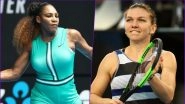 Serena Williams vs Simona Halep, Australian Open 2019 Live Streaming Online: How to Watch Live Telecast of Aus Open Fourth Round Match?