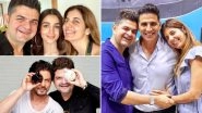 Dabboo Ratnani 2019 New Year Calendar: Shah Rukh Khan, Alia Bhatt, Akshay Kumar, Anushka Sharma Look Glamorous As They Shoot for the Date-Book (View BTS Pics)