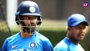 Shikhar Dhawan Predicts India vs Australia ODI Final Match at MCG to Be Exciting, Backs Under-Fire Young Indian Bowlers Ahead of 3rd ODI: Watch Video