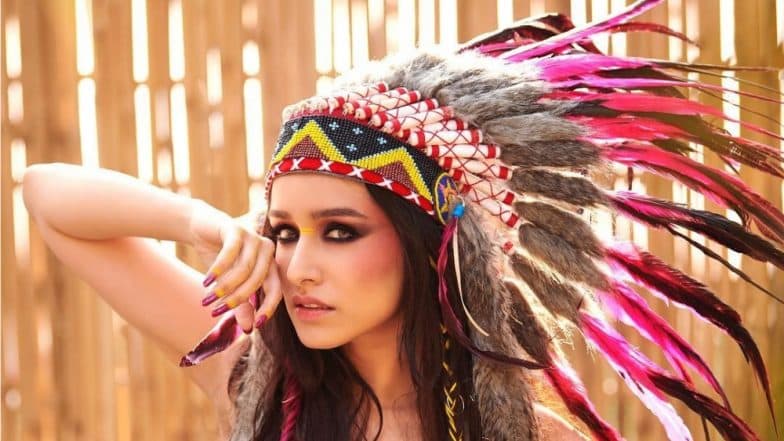 Dabboo Ratnani Calendar 2019: Shraddha Kapoor’s Native American War Bonnet Photo Gets Slammed by Diet Sabya for Cultural Appropriation Dabboo Ratnani Calendar 2019: Shraddha Kapoor’s Native American War Bonnet Photo Gets Slammed by Diet Sabya for Cultural Appropriation