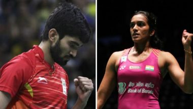 Kidambi Srikanth, PV Sindhu Among Athletes Approved by SAI for TOPS Scheme Ahead of Tokyo 2020 Olympics