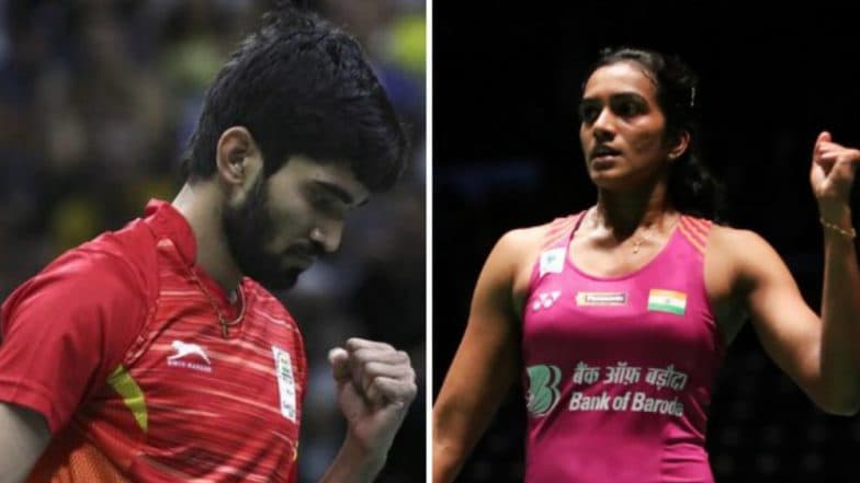 Kidambi Srikanth, PV Sindhu Among Athletes Approved by SAI for TOPS Scheme Ahead of Tokyo 2020 Olympics Kidambi Srikanth, PV Sindhu Among Athletes Approved by SAI for TOPS Scheme Ahead of Tokyo 2020 Olympics