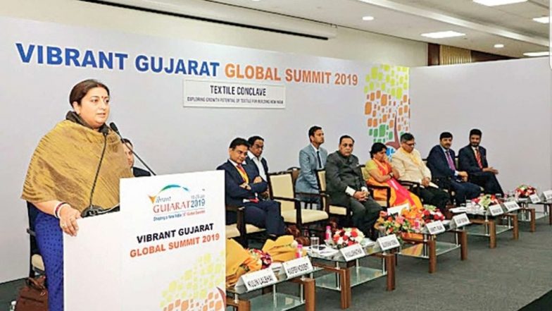 Indian-Specific Garment Size To Be Introduced After US, UK And Europe, In Apparels, Announces Smriti Irani
