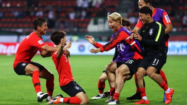 South Korea vs Qatar, AFC Asian Cup 2019, Live Streaming Online: How to Get Asia Cup Match Live Telecast on TV & Free Football Score Updates in Indian Time