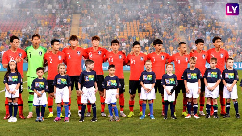 South Korea vs Bahrain, AFC Asian Cup 2019 Live Streaming Online: How to Get Asia Cup Match Live Telecast on TV & Free Football Score Updates in Indian Time?