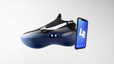 Nike Adapt BB: All About The ‘Self-Lacing Shoes’ Which Can Be Controlled via Smartphone; Watch Video