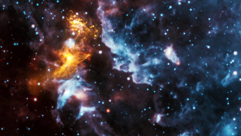 National Space Day 2021 Date: Know History and Significance of The Day That Celebrates Achievements Made in Space Exploration