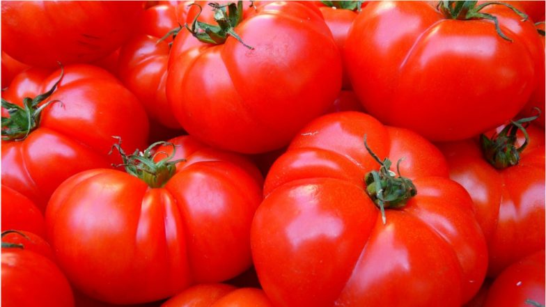 Tomato Price Hits Rs 400 Per Kilo Mark in Pakistan