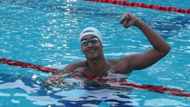 Khelo India Youth Games 2019: Karnataka's Srihari Nataraj Grabs Seven Gold Medals