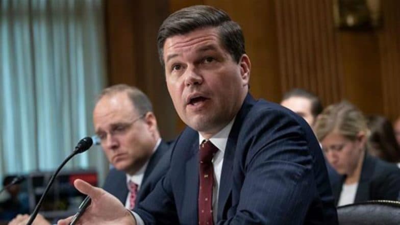 Top US Diplomat on Europe Policy Resigns Top US Diplomat on Europe Policy Resigns