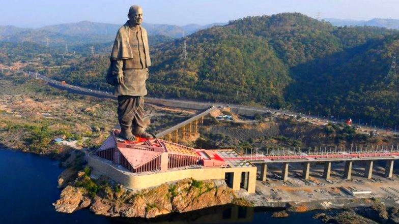 Jan Shatabdi Express Train to Showcase Sardar Vallabhbhai Patel's Life Journey on His Birth Anniversary
