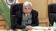 Lok Sabha Elections 2019: India-Pakistan Tensions Has No Bearing on Polls, Will Be Held on Time, Says CEC Sunil Arora