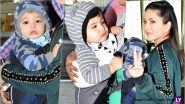Sunny Leone&rsquo;s Twin Sons Asher and Noah Singh Weber Look Soooo Cute in These Pics and Video!
