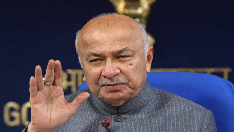 Sushil Kumar Shinde May Replace Rahul Gandhi As Next Congress President: Reports