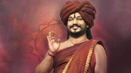 Move Over Hardik Pandya and KL Rahul's Episode in Koffee With Karan 6, Watch Swami Nithyananda Answering Rapid-Fire Round Like a Boss!