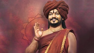 Move Over Hardik Pandya and KL Rahul's Episode in Koffee With Karan 6, Watch Swami Nithyananda Answering Rapid-Fire Round Like a Boss!