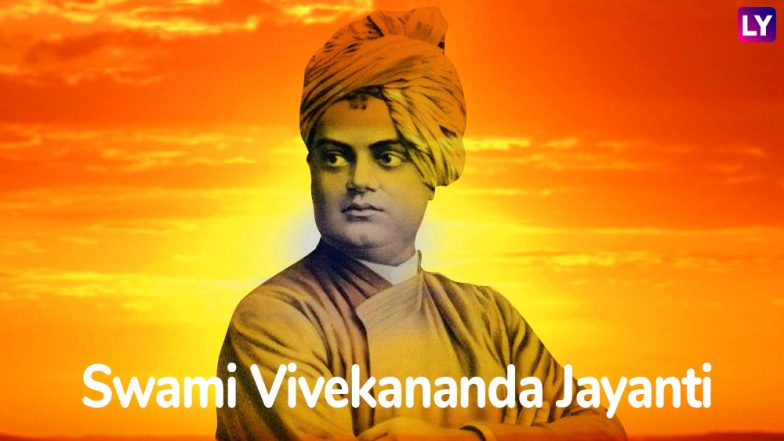 Swami Vivekananda Jayanti Images & HD Wallpapers for Free Download