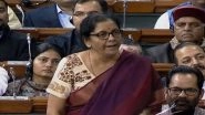 Bofors Brought Congress Down, Rafale Will Bring Narendra Modi Back, Says Nirmala Sitharaman