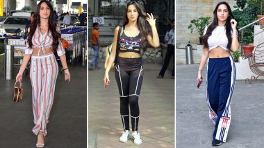 Nora Fatehi Makes Us Go 'Wow' Every Time She Steps Out Of Her Den! These Pics Prove Our Claim