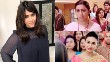 From Sanskari Tulsi Virani to the New Age Mommy Ishita Bhalla -  Which of These 5 Types Of Mothers Would Ekta Kapoor Be For Her Baby Boy?
