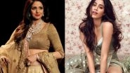 When Janhvi Kapoor Asked Mom Sridevi to &lsquo;CHILL&rsquo; and Not Be Dramatic About Her Love Life