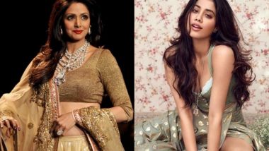 When Janhvi Kapoor Asked Mom Sridevi to ‘CHILL’ and Not Be Dramatic About Her Love Life